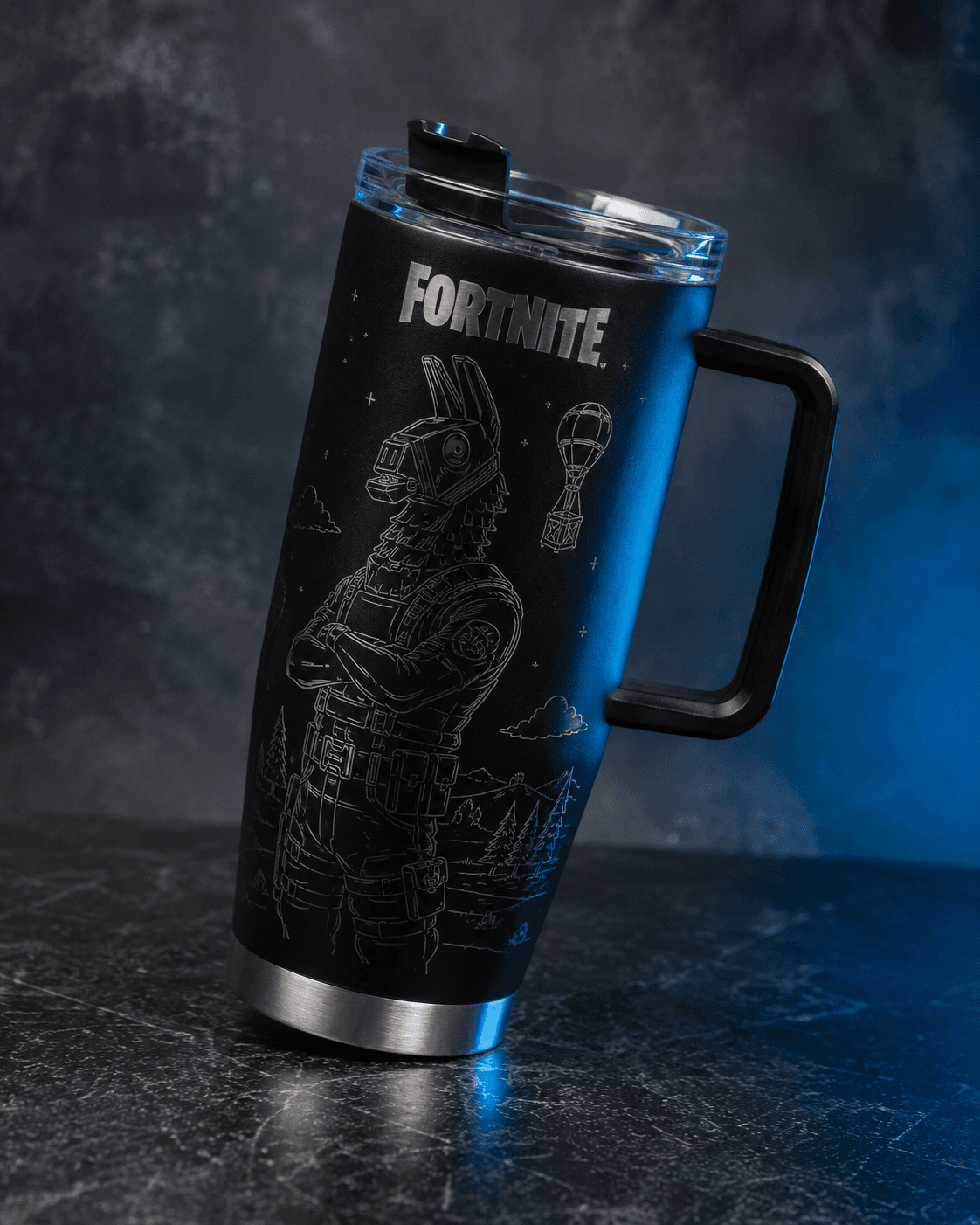 Tumbler — coming soon