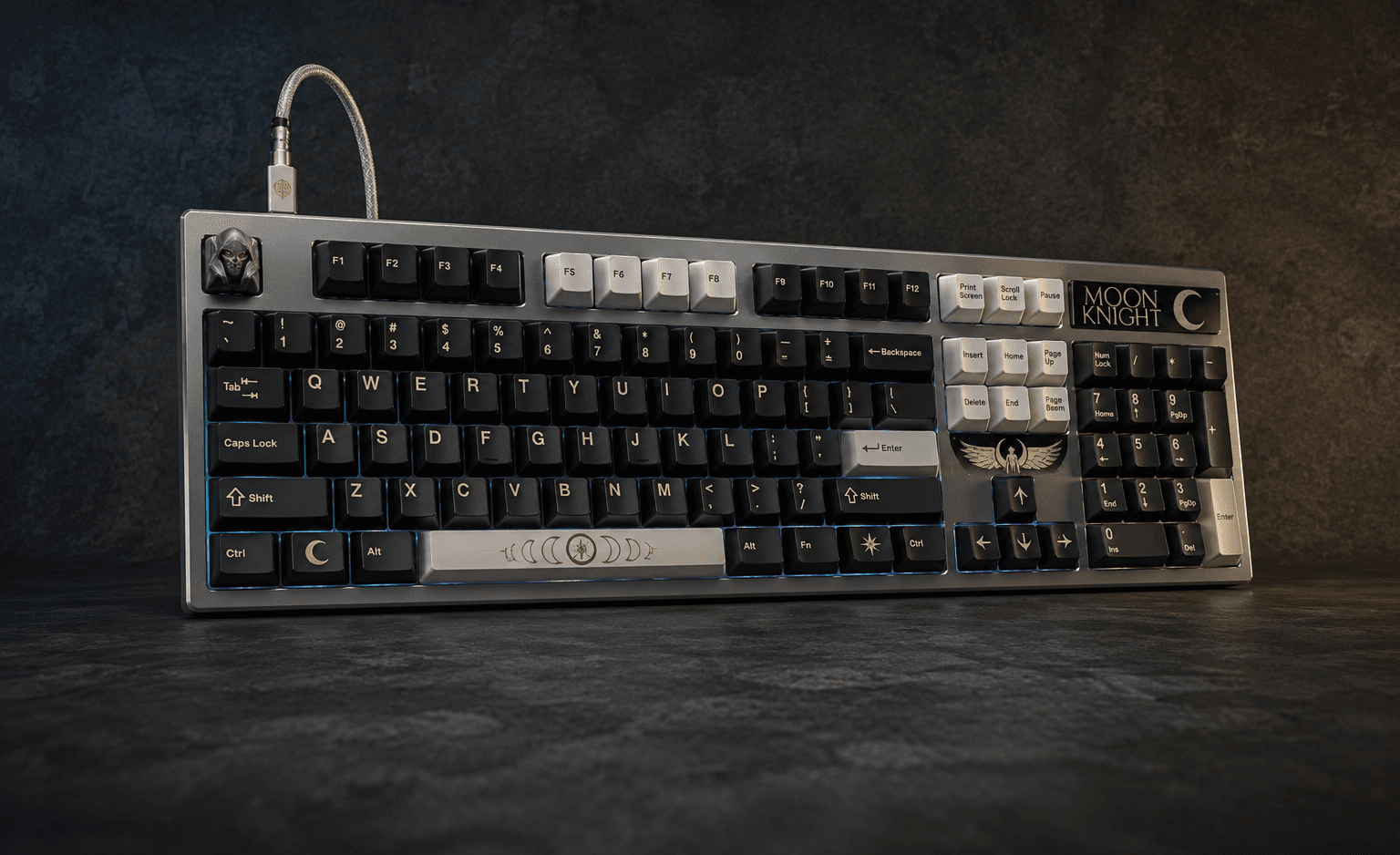 Keyboard — coming soon