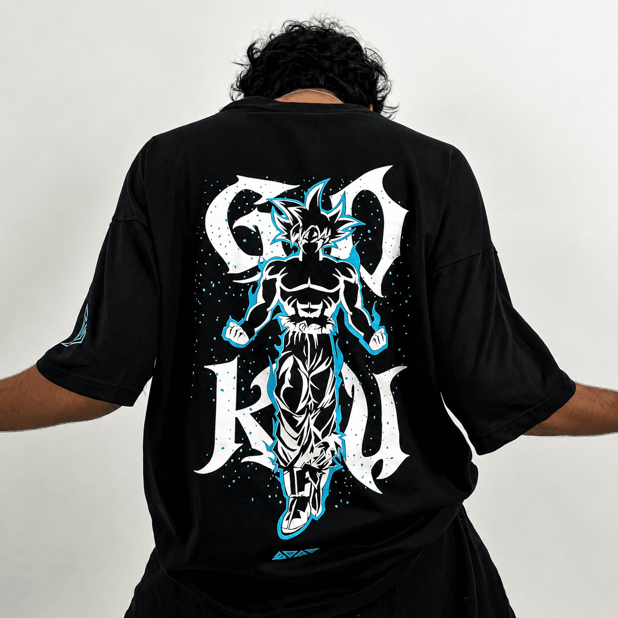 Dragon Ball Saiyan Tee — Dragon Ball