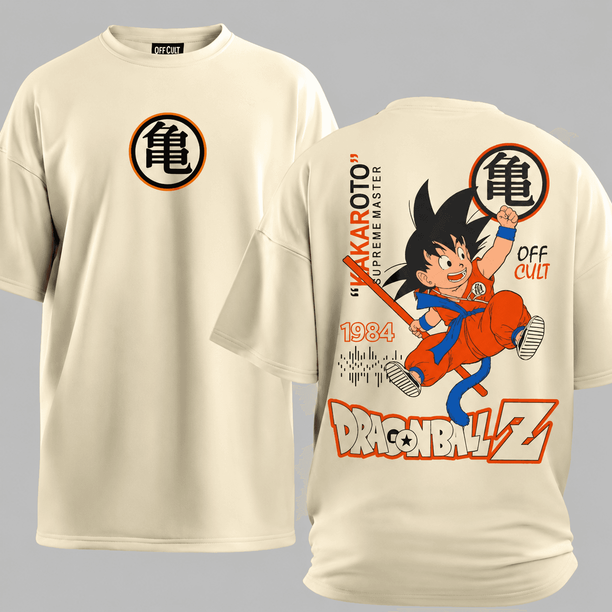 Dragon Ball Classic Tee — Dragon Ball